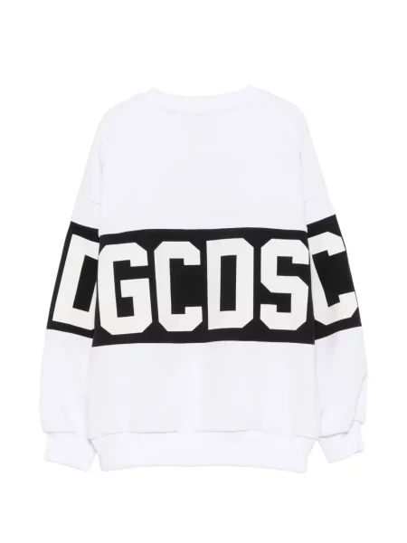 Bluza dziecięca Gcds biała