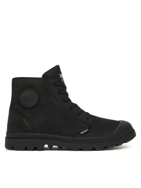 Palladium Trapery Pampa Lite czarny