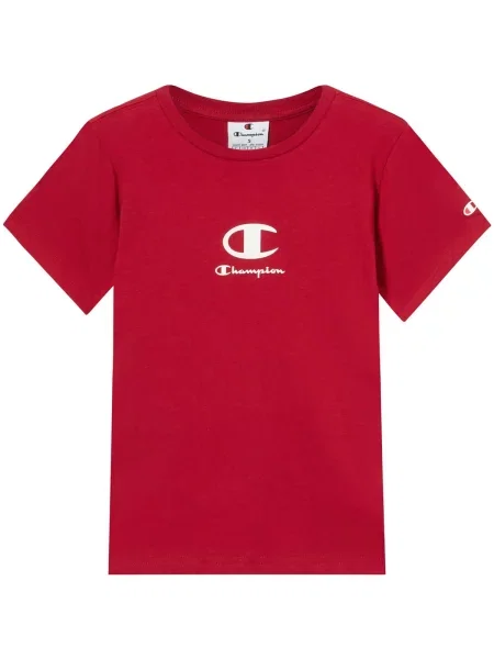 Tricou copii Champion roșu