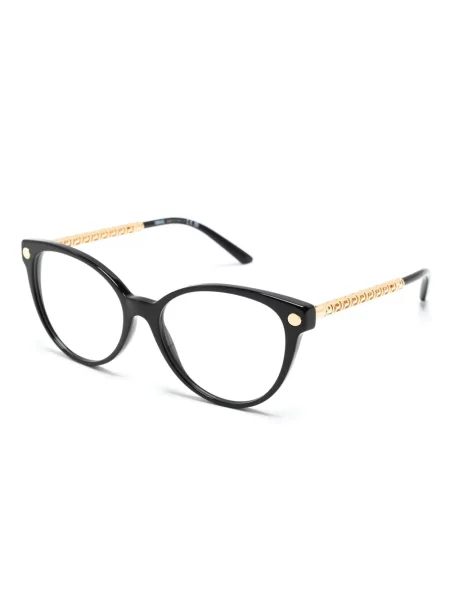 Saulės akiniai Versace Eyewear juoda