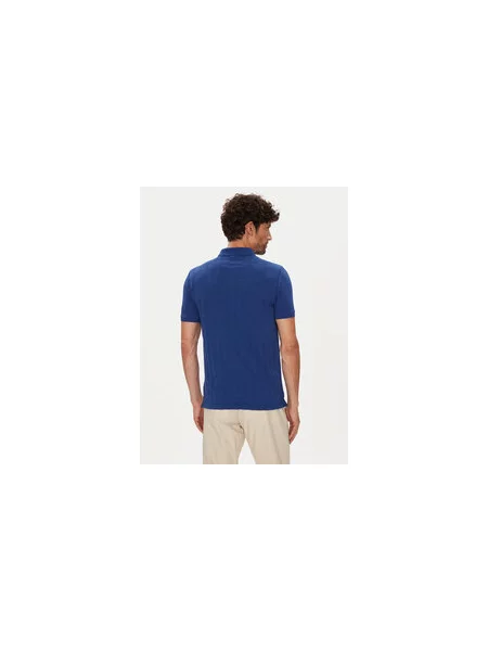 U.S. Polo Assn. Polo majica Regular Fit modra