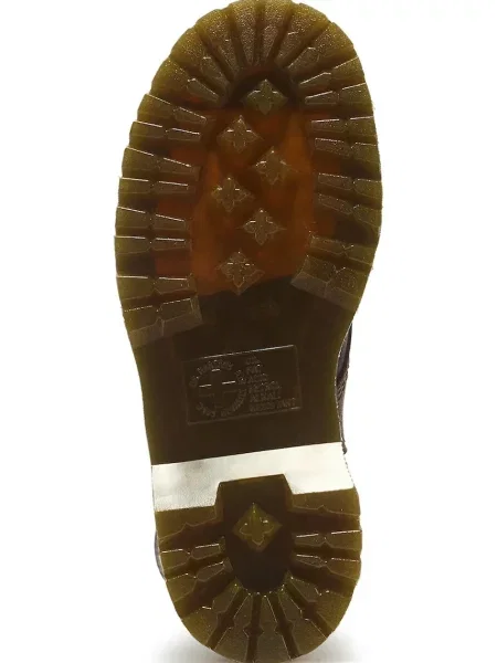 Dr. Martens чоботи шкіряні Bex Ambassador