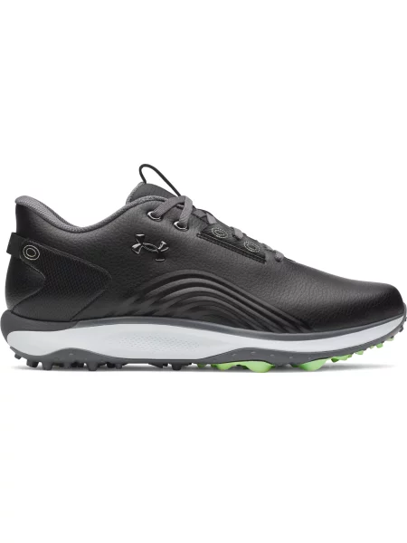 Golf golf Under Armour črna
