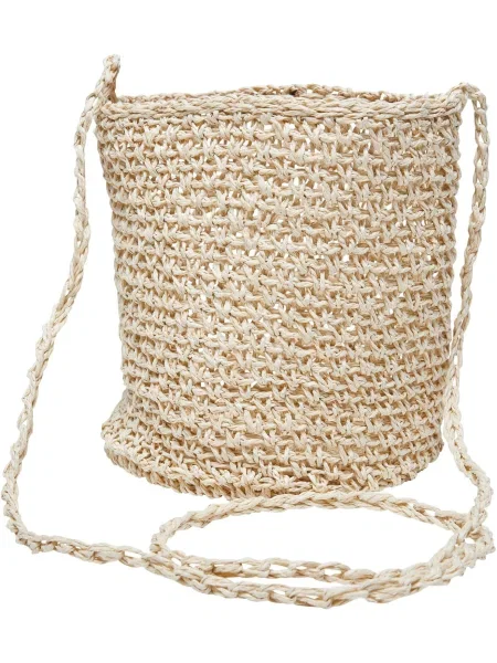 Geanta crossbody Urban Classics bej