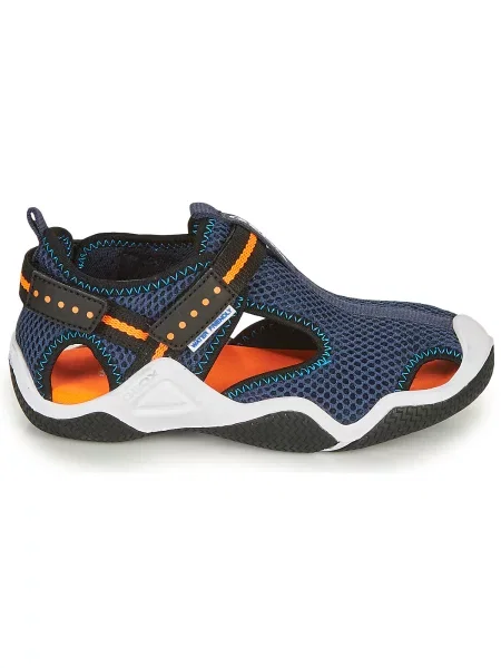 Geox Sandale J Wader B. A S Tamnoplava plava