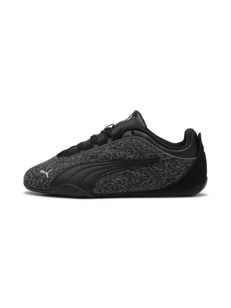 Sneakersy PUMA Catch Soleil Feline Akcesoria czarny