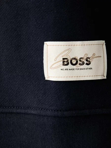 BOSS Orange кофта C_Every помаранчевий
