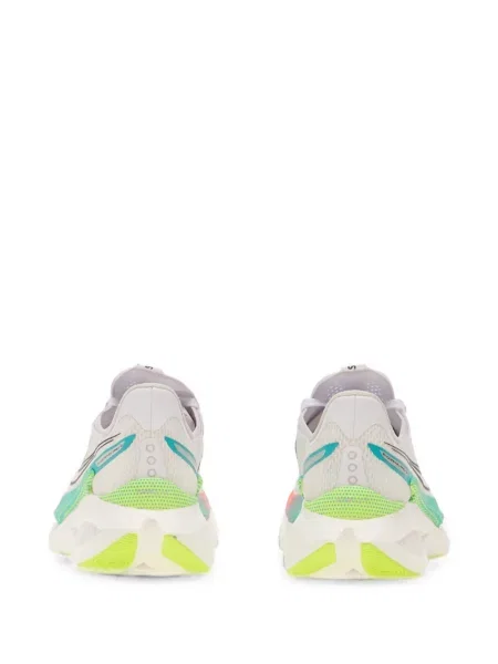 Sneakerși Saucony alb