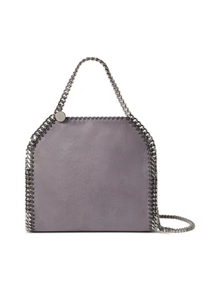 Mała mały torebka Stella Mccartney szara