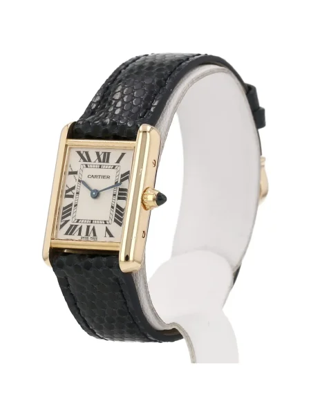 Ceas Cartier alb