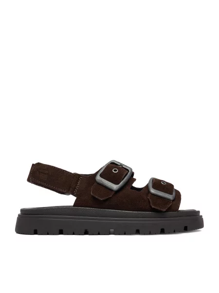 Sandale G-Star Raw închis maro