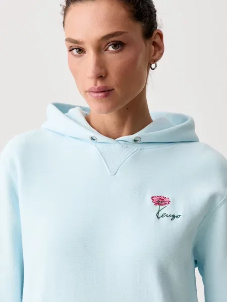 Kenzo кофта з капюшоном