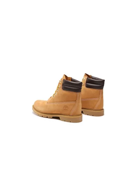 Turistická obuv Timberland hnědé