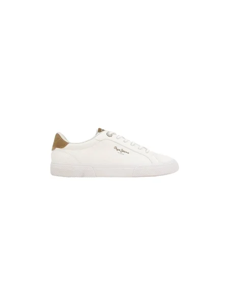 Tenisky Pepe Jeans biela