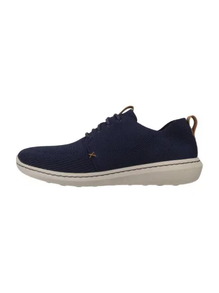 Pantofi Clarks albastru