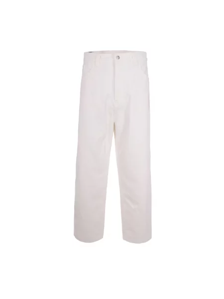 Jeansy Carhartt Wip białe