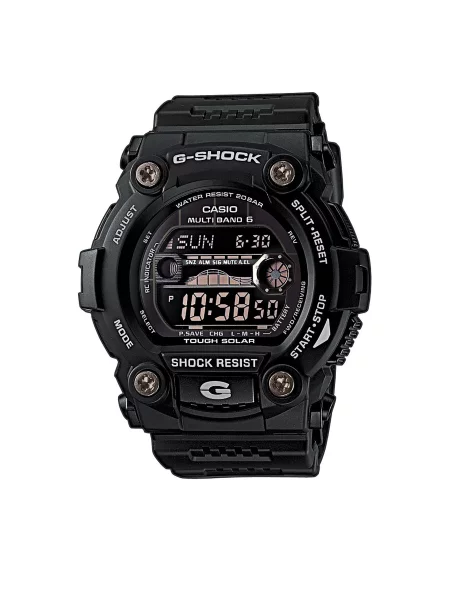 Pολόι G-shock μαύρο