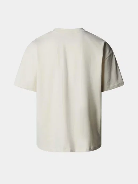 Футболка The North Face белая