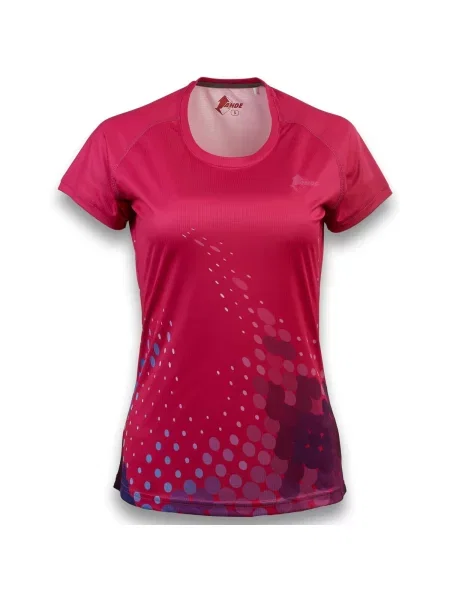 Tricou Ande roz