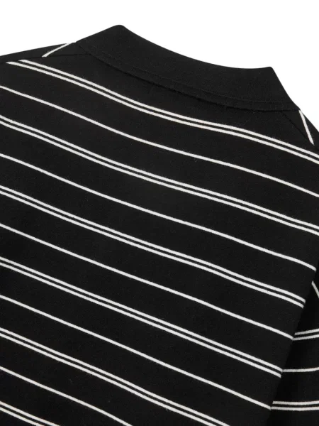 Μακρύς polo Tomboy μαύρο