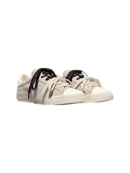 Sneakerși Converse alb