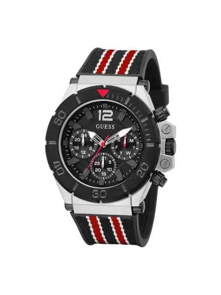 Zegarek Guess czarny