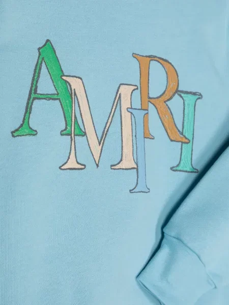 Φούτερ Amiri μπλε
