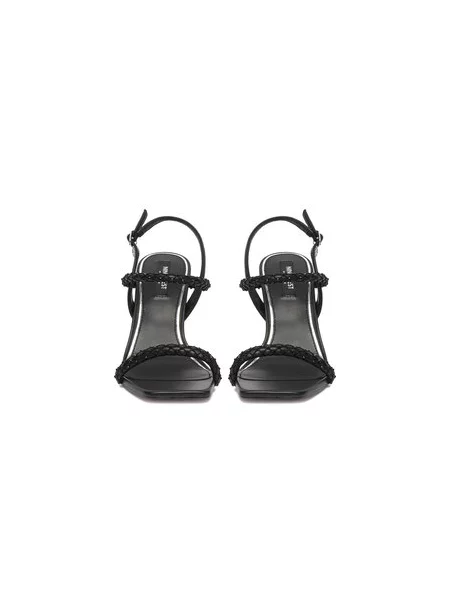 Nine West Basutės juoda