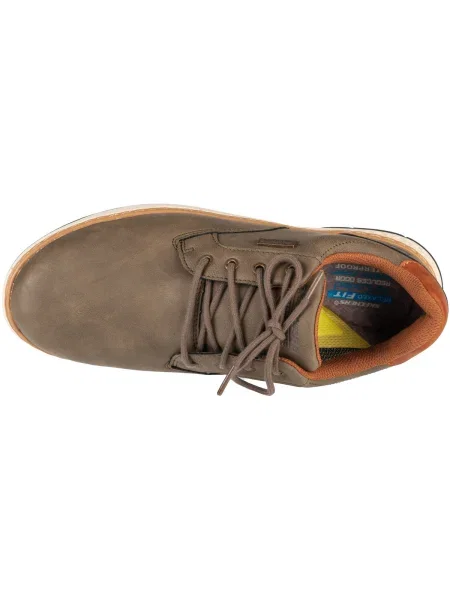 Impermeabil pantofi Skechers verde