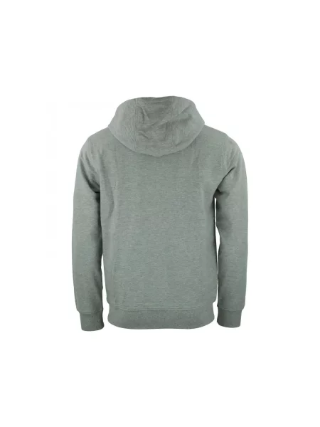 Bluza Peak Mountain French Terry szara