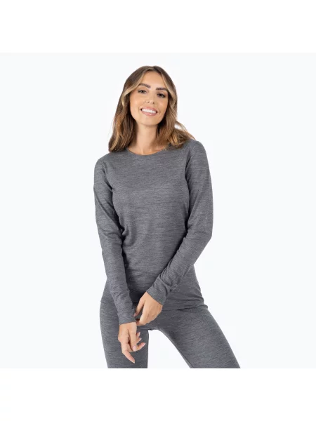 Tričko Icebreaker šedé