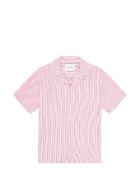 Krátká košile Les Deux růžová