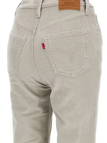 Blugi Levi's® cu 5 buzunare negru