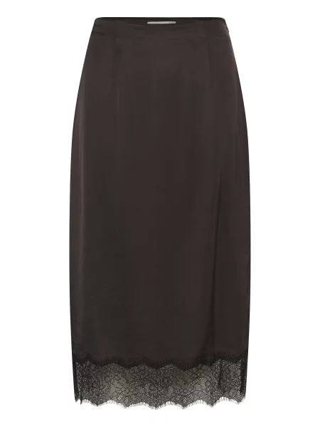 InWear Sukně BallaIW' hnědá