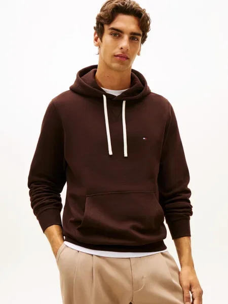 Palton Tommy Hilfiger alb