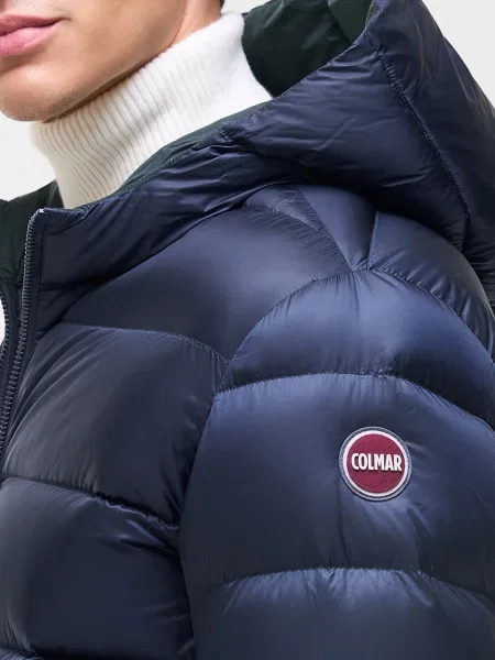 Пуховик Colmar синий