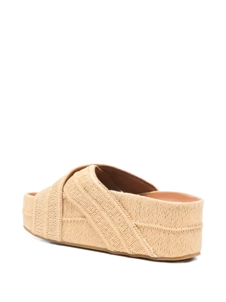 Papuci tip mules Maje