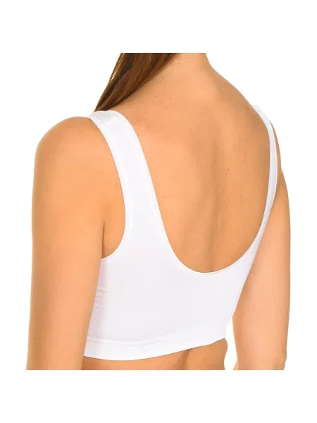Sutien Intimidea alb