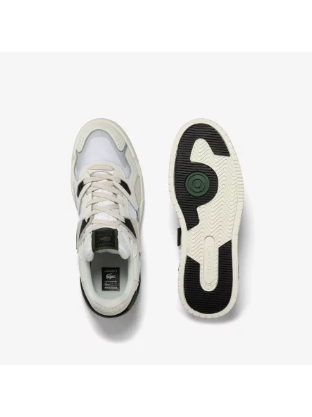 Lacoste Buty Sportowe Lt Court Leather białe