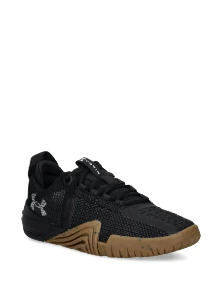 Sneakerși Under Armour negru