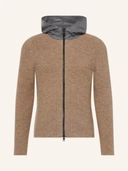 Grasegger Kardigan beige beżowy
