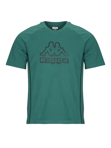 Majica Kappa zelena
