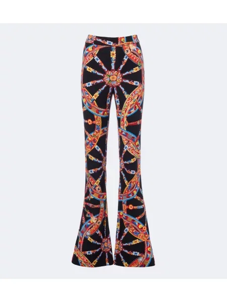 Pantaloni Dolce&gabbana evazate negru
