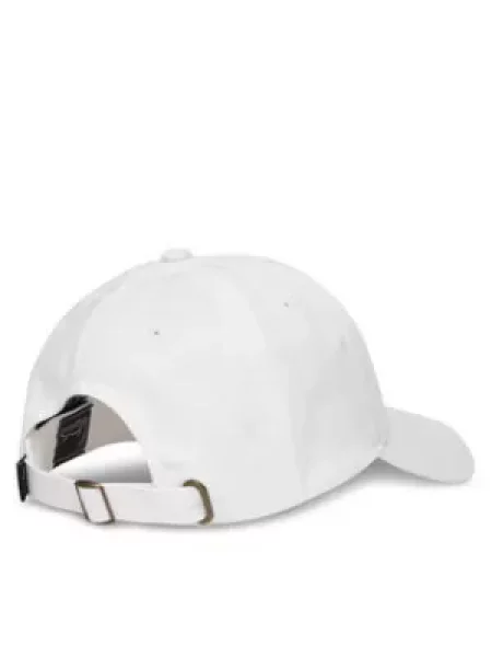 Karl Kani Kšiltovka Signature Essential bílá
