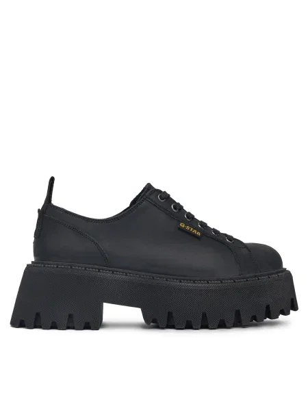 Poltopánky G-Star Raw čierna