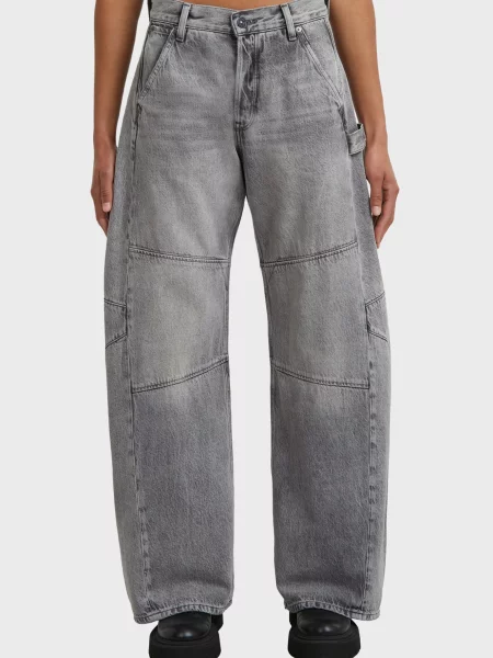 Джинси G-star Raw сірі