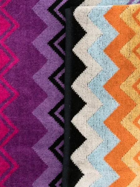 Chalatas Missoni Home oranžinė