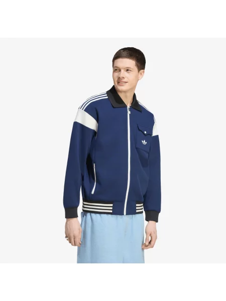 Jachetă adidas Track Top M Night Indigo L