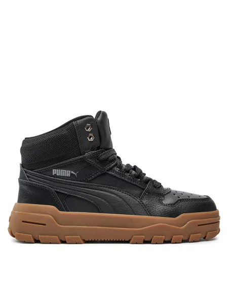 Laisvalaikio batai Puma Rebound Abrupt Jr 02 juoda