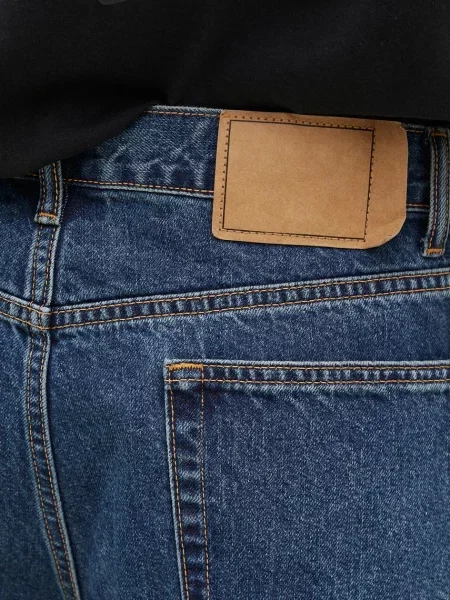 Thisisneverthat farmer Regular Jeans kék